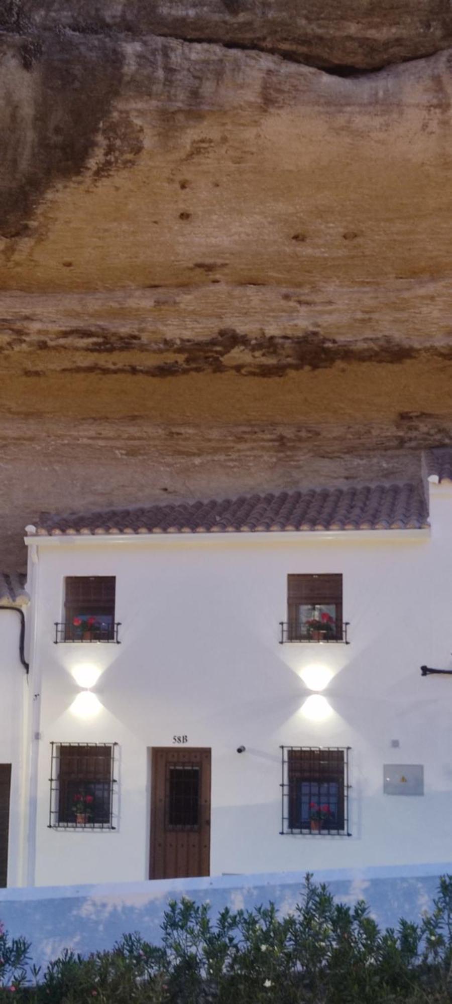 Casa Cueva Las Chicas Del Puente Setenil De Las Bodegas Cameră foto