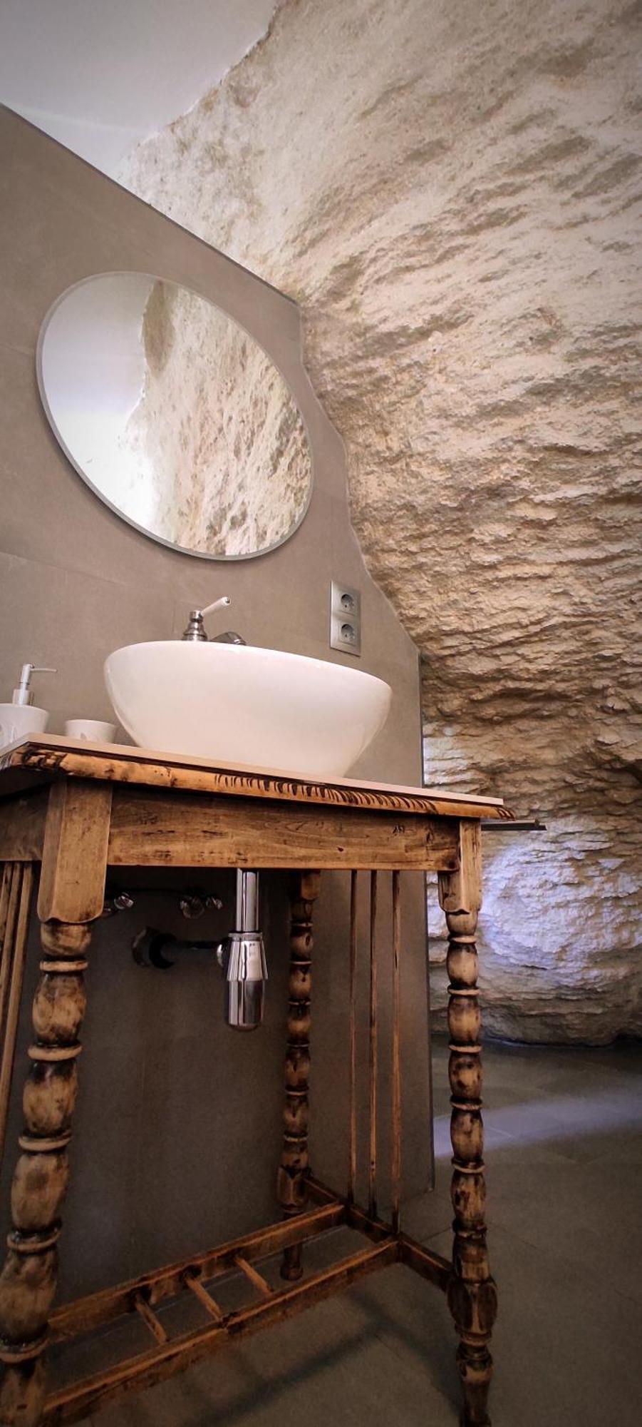 Casa Cueva Las Chicas Del Puente Setenil De Las Bodegas Exterior foto